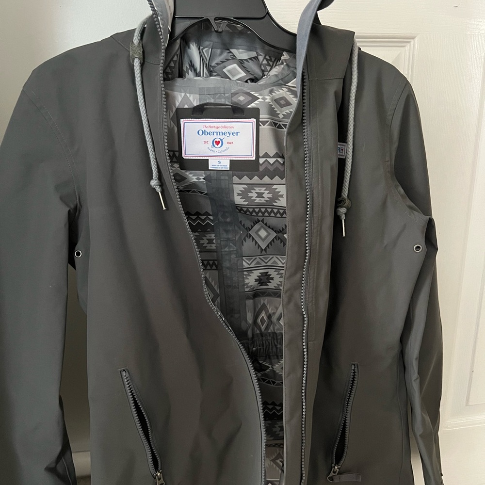 Obermeyer Size S No 4 Shell, Worn Once!!! - image 1